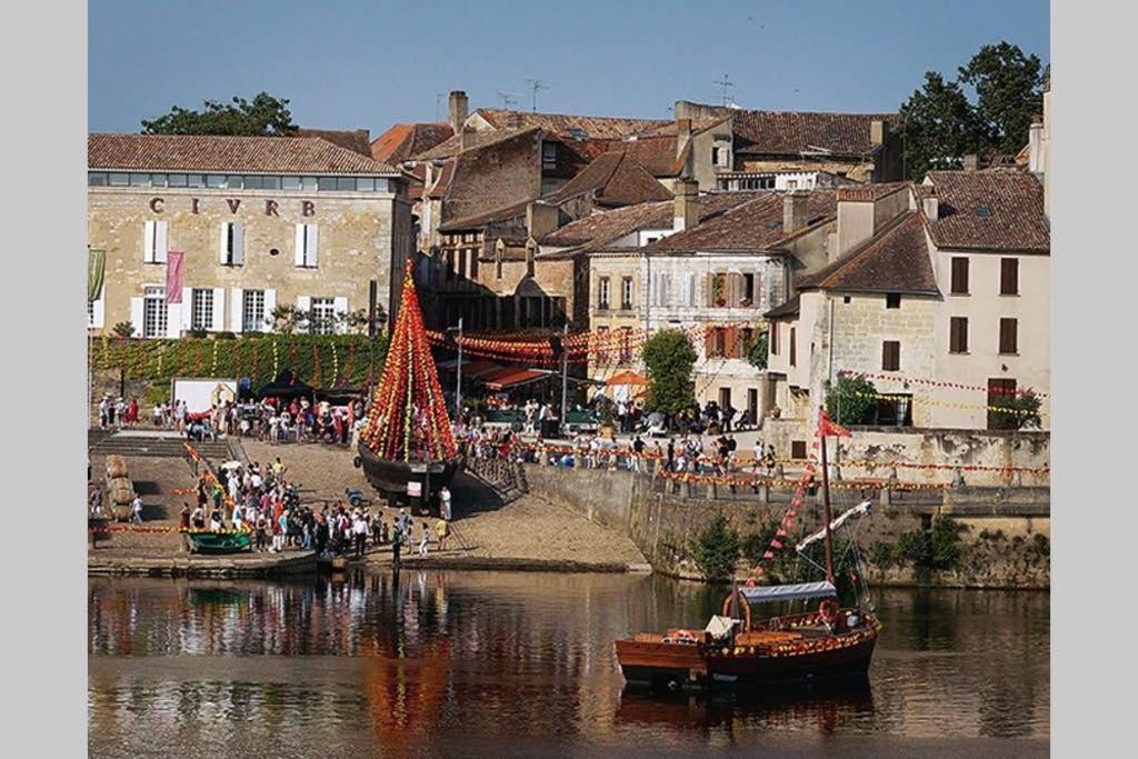 Maison Dordogne Perigord Secteur Bergerac Eymet Flaugeac Ngoại thất bức ảnh