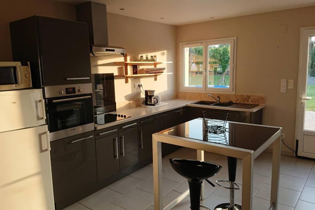 Maison Dordogne Perigord Secteur Bergerac Eymet Flaugeac Ngoại thất bức ảnh