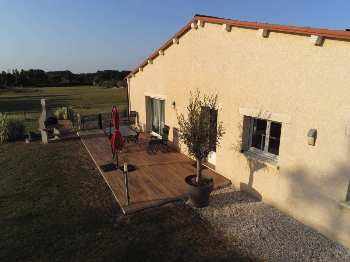 Maison Dordogne Perigord Secteur Bergerac Eymet Flaugeac Ngoại thất bức ảnh