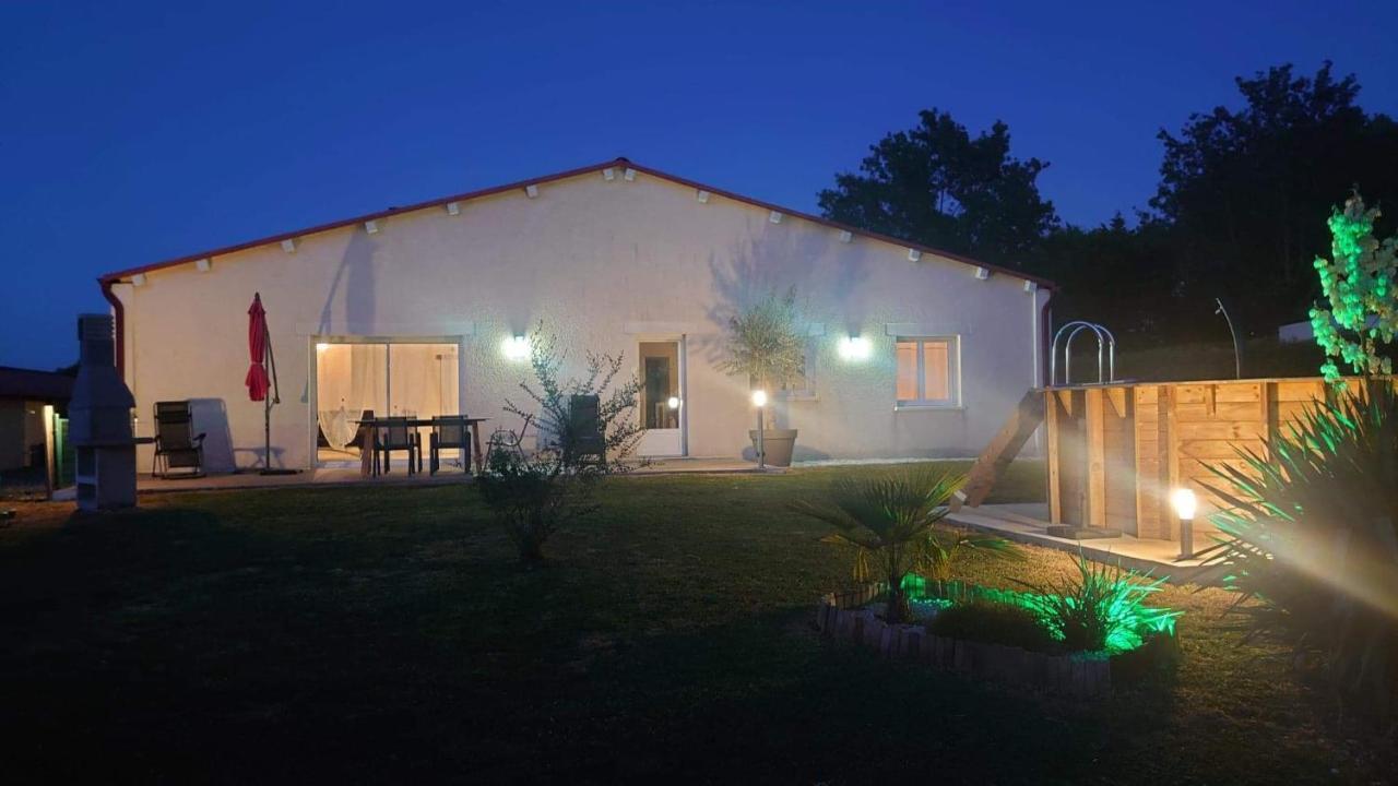 Maison Dordogne Perigord Secteur Bergerac Eymet Flaugeac Ngoại thất bức ảnh